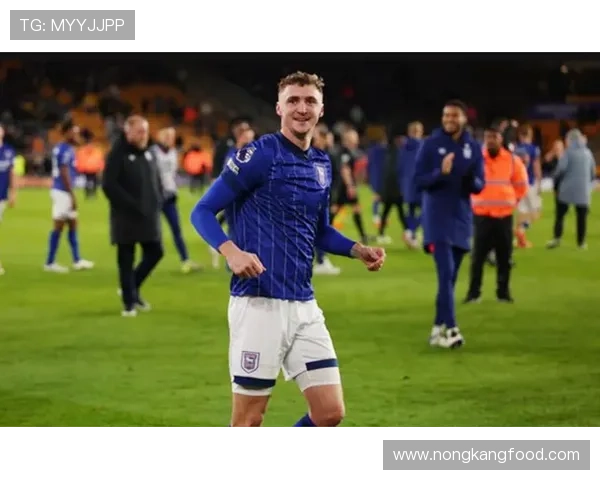 英超本赛季伊普斯维奇