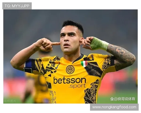 劳塔罗生涯荣誉解析：意甲冠军与杯赛成绩的含金量