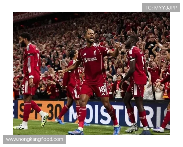 利物浦防线屡遭打穿，压迫体系崩塌致防守漏洞频现