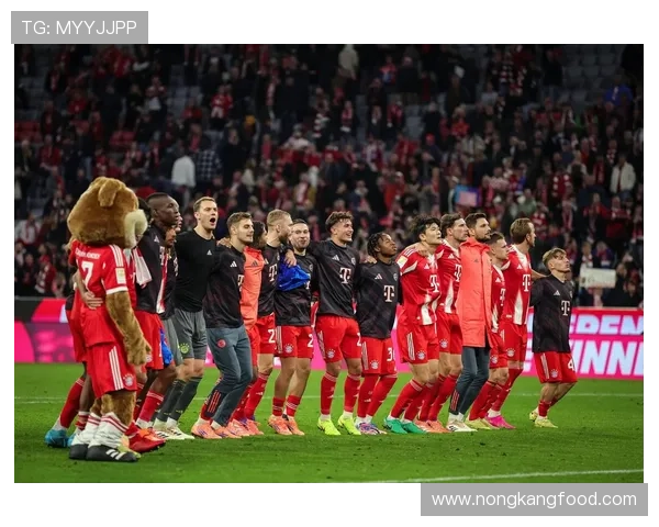 拜仁欧冠竞争力现状：近期表现波动是否已对争冠形势产生影响