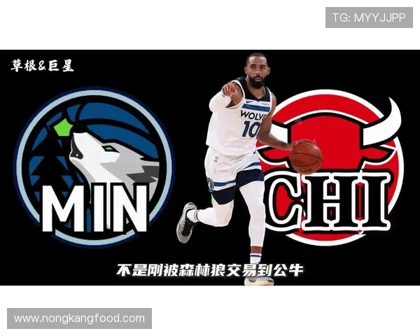 康利无球跑动牵制防线，改变森林狼进攻节奏