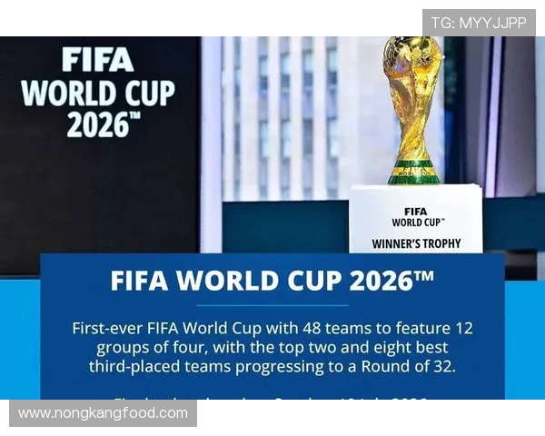 2026世界杯出线计算规则解析